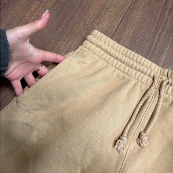 Aritzia Sweat Shorts - Picture 2 of 5